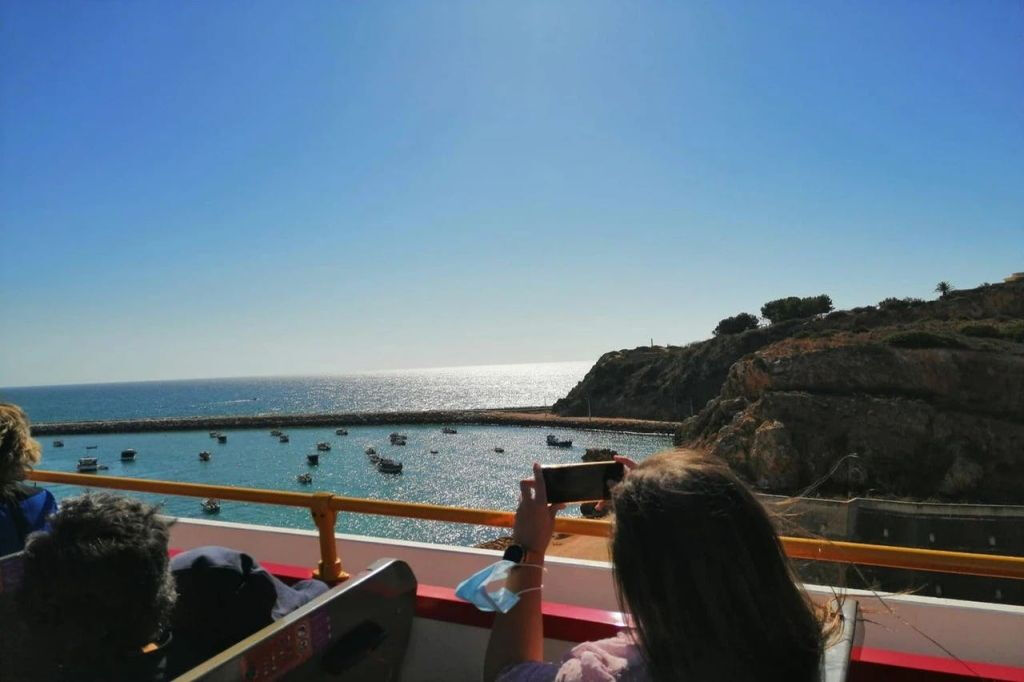 City Sightseeing Algarve: Passeio de ônibus hop-on hop-off