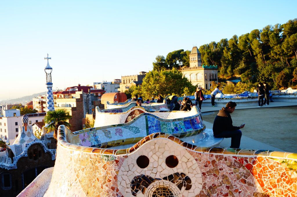 Park Güell