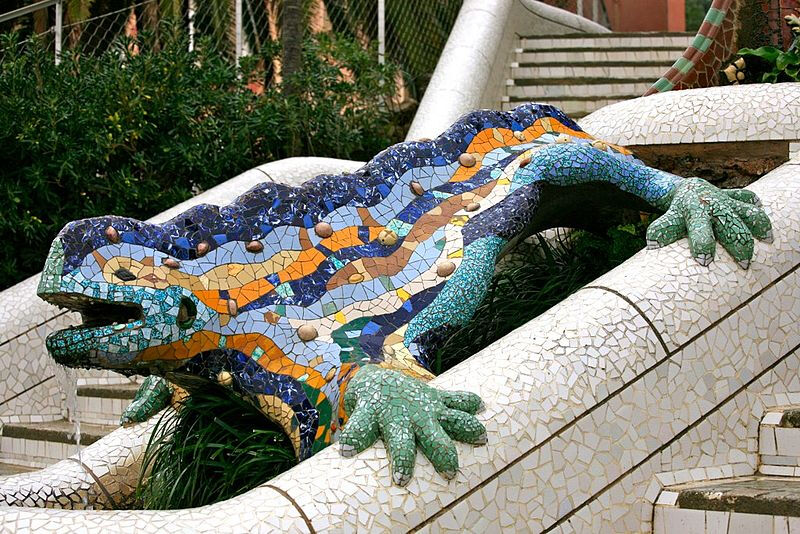 Park Güell