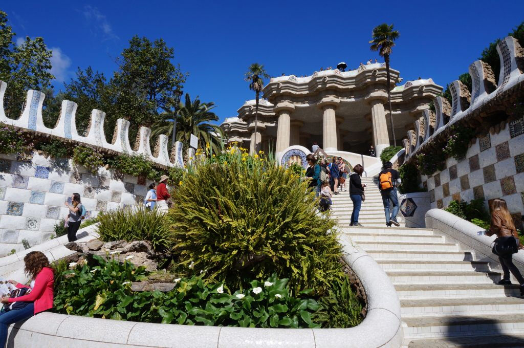 Park Güell