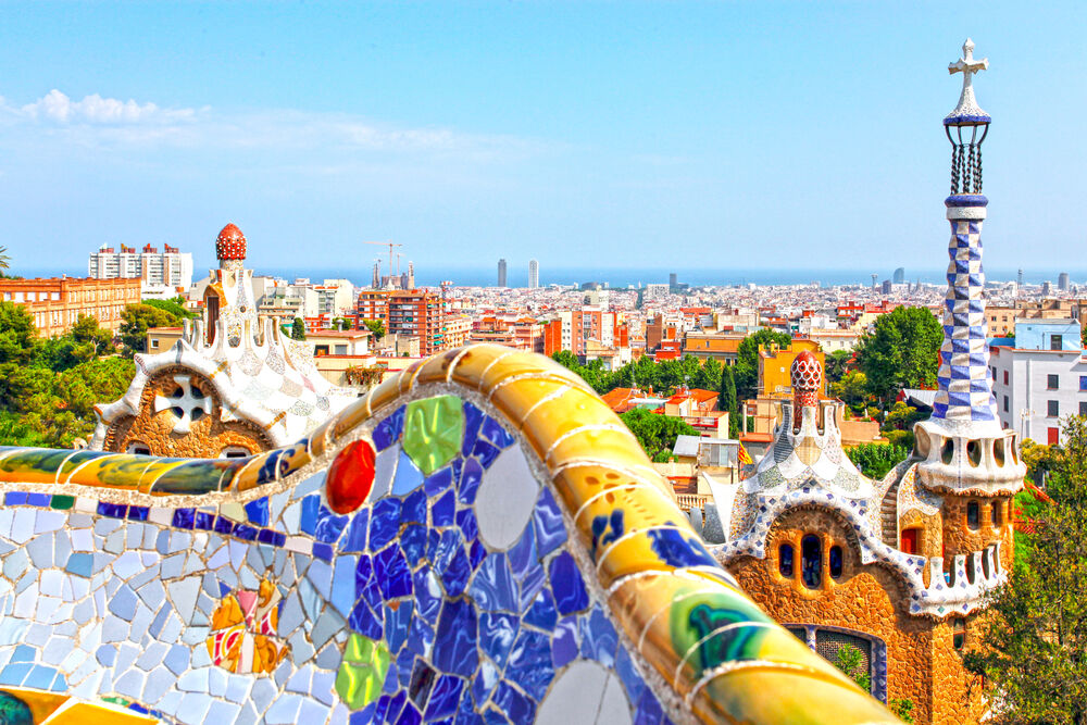 Park Güell