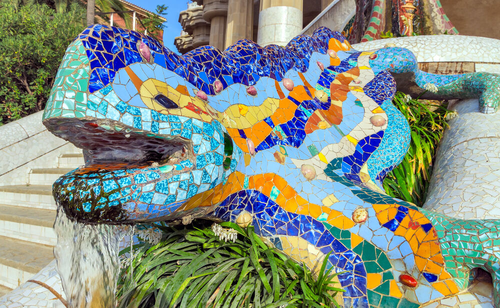 Park Güell