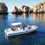 Ponta da Piedade y Costa de Lagos: Excursión Privada en Barco de 2 Horas