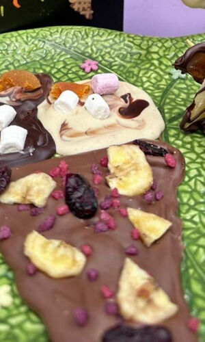 Dr Choc's Windsor Chocolate Factory: Summer Workshop