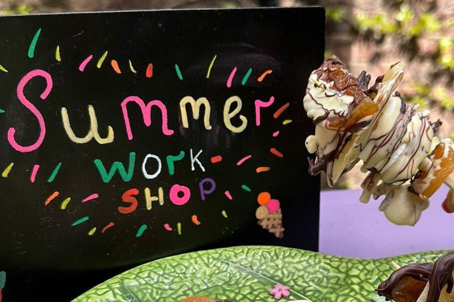 Dr Choc's Windsor Chocolate Factory: Summer Workshop