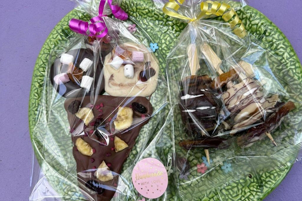 Dr Choc's Windsor Chocolate Factory: Summer Workshop