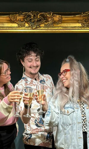 Madame Tussauds London: Fast Track Ticket + Champagne