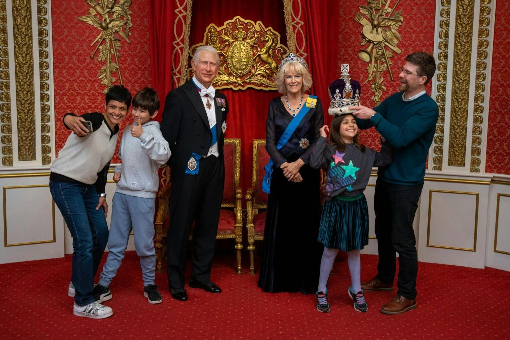 Madame Tussauds Londres : Ticket Fast Track + Champagne