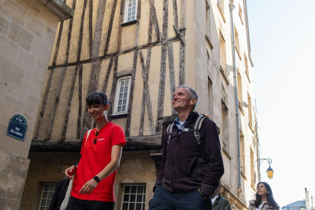 París: Joyas ocultas del Marais