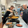 Valencia: Paella Cooking Class, Tapas, Sangria & Ruzafa Market Visit
