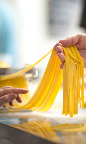 Firenze: Corso di pasta per piccoli gruppi
