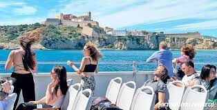 Ferry de Ibiza a Formentera 