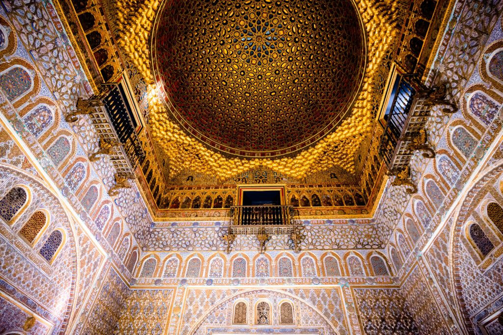 Alcazar de Séville