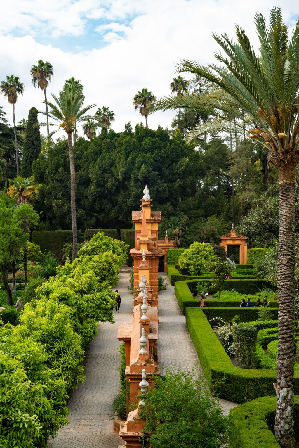 Alcazar de Séville