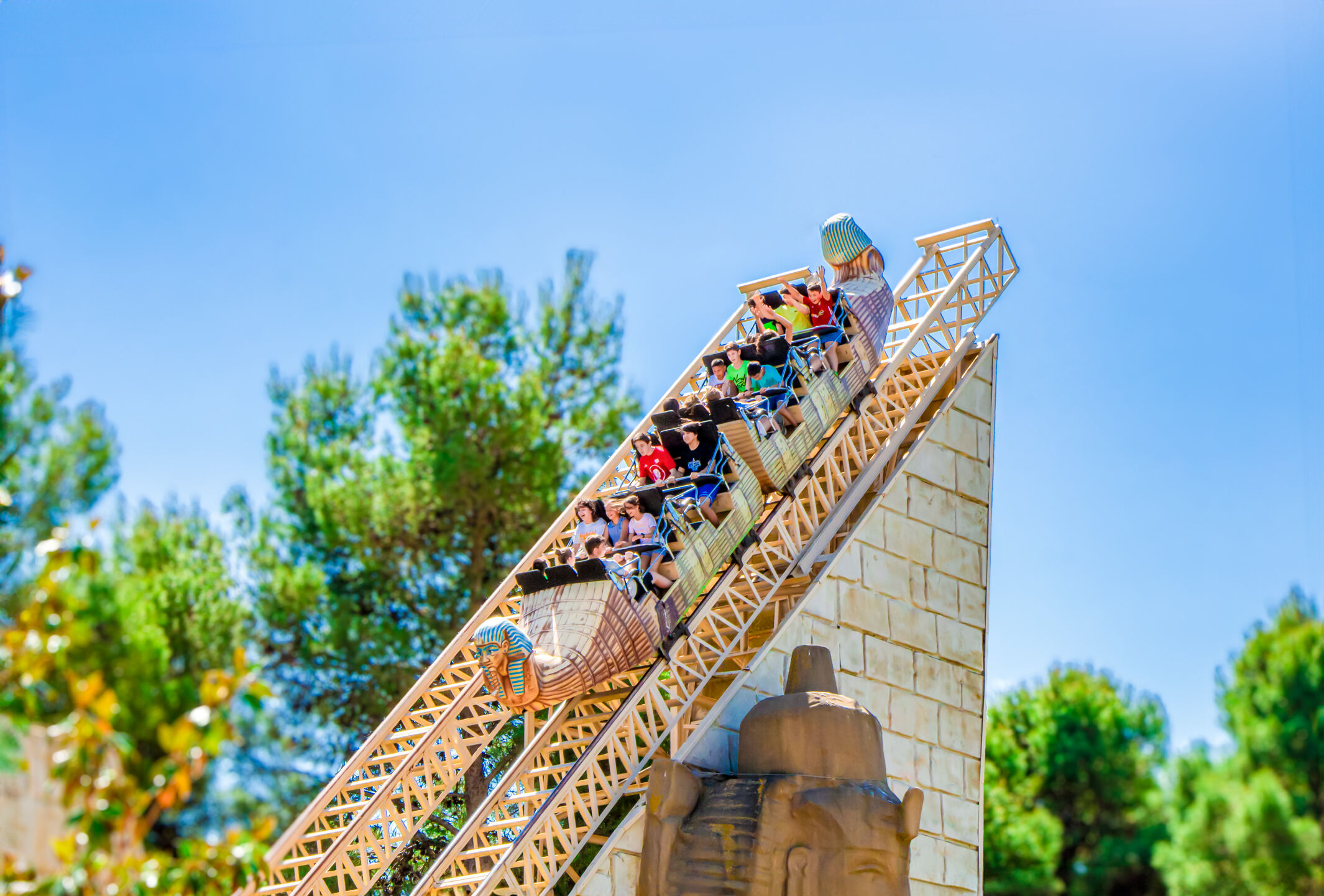 Parque de Atracciones de Zaragoza