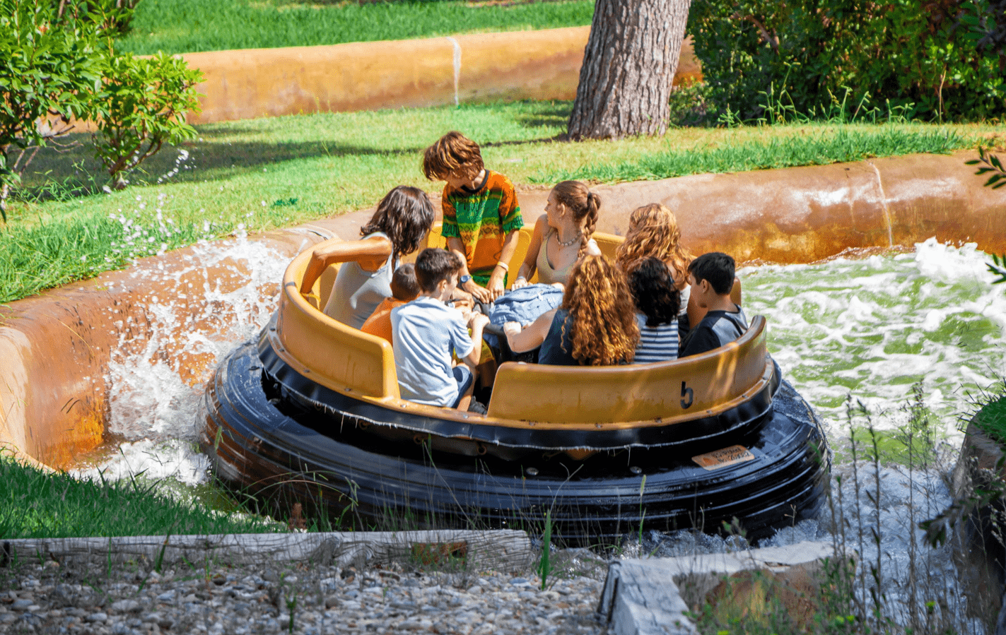 Parque de Atracciones de Zaragoza