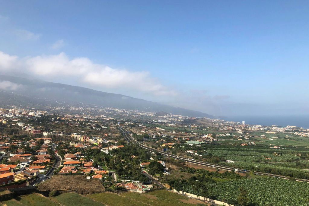 Tenerife: Vuelta a la isla con Masca