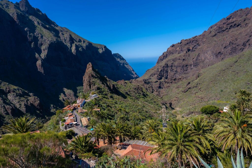 Tenerife: Vuelta a la isla con Masca