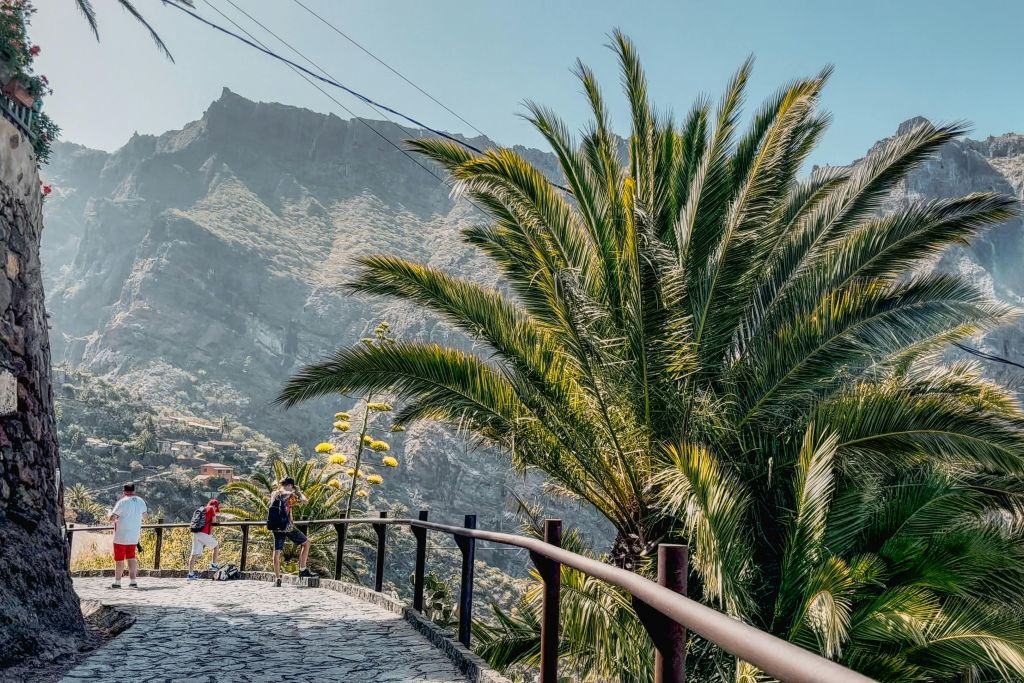 Tenerife: Vuelta a la isla con Masca