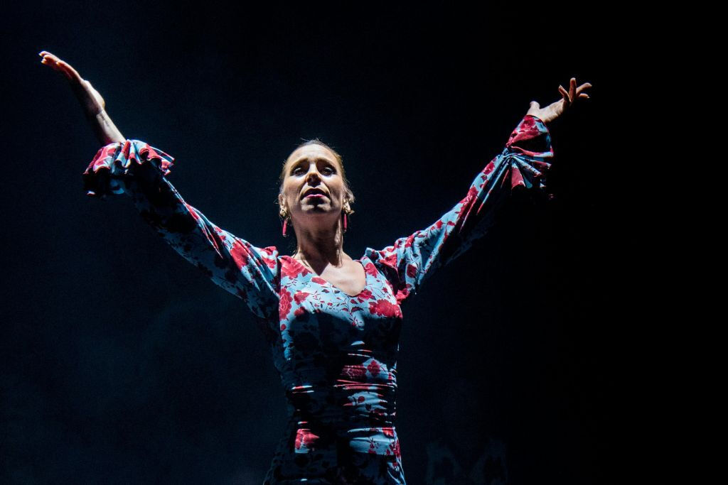 Teatro Flamenco Sevilla: Flamenco Show