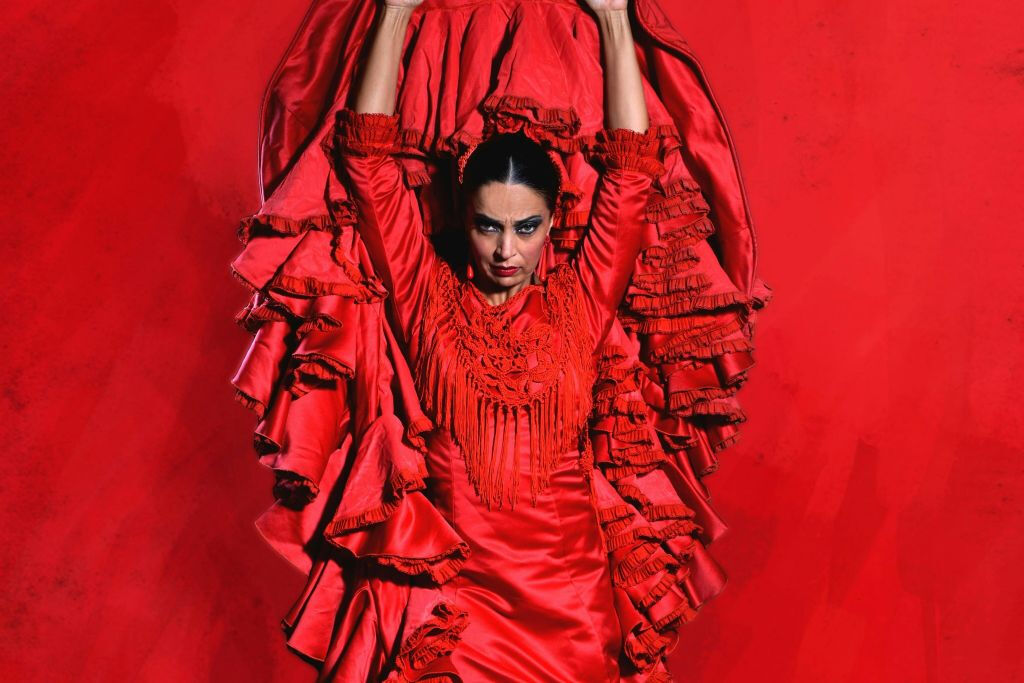 Teatro Flamenco Sevilla: Flamenco Show
