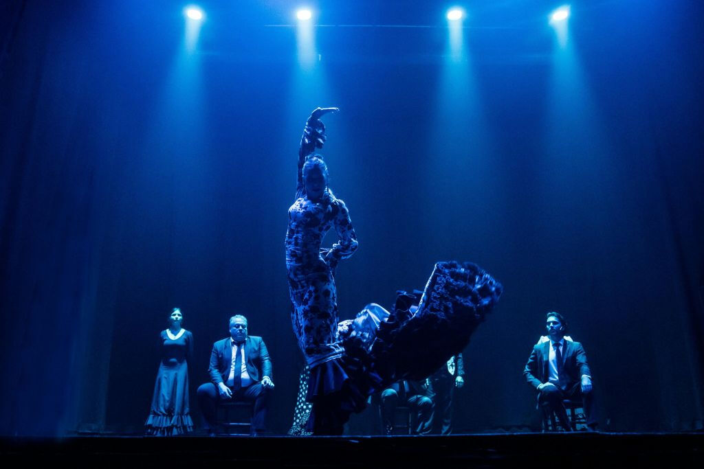 Teatro Flamenco Sevilla: Flamenco Show