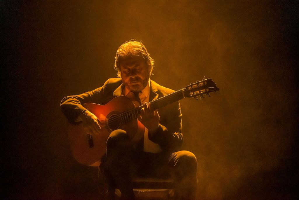 Teatro Flamenco Sevilla: Flamenco Show