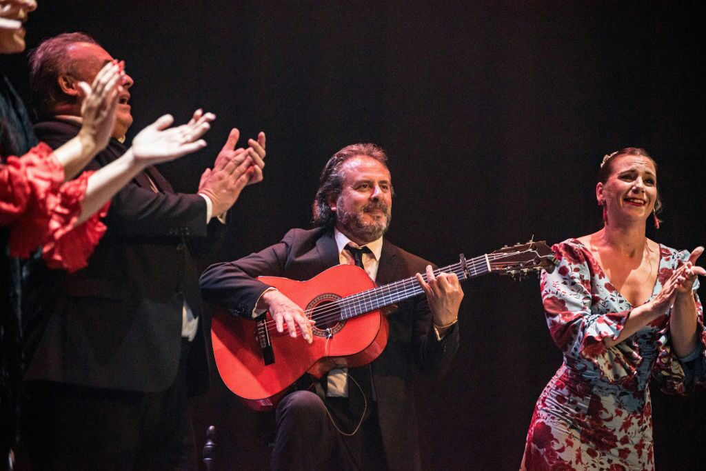 Teatro Flamenco Sevilla: Flamenco Show