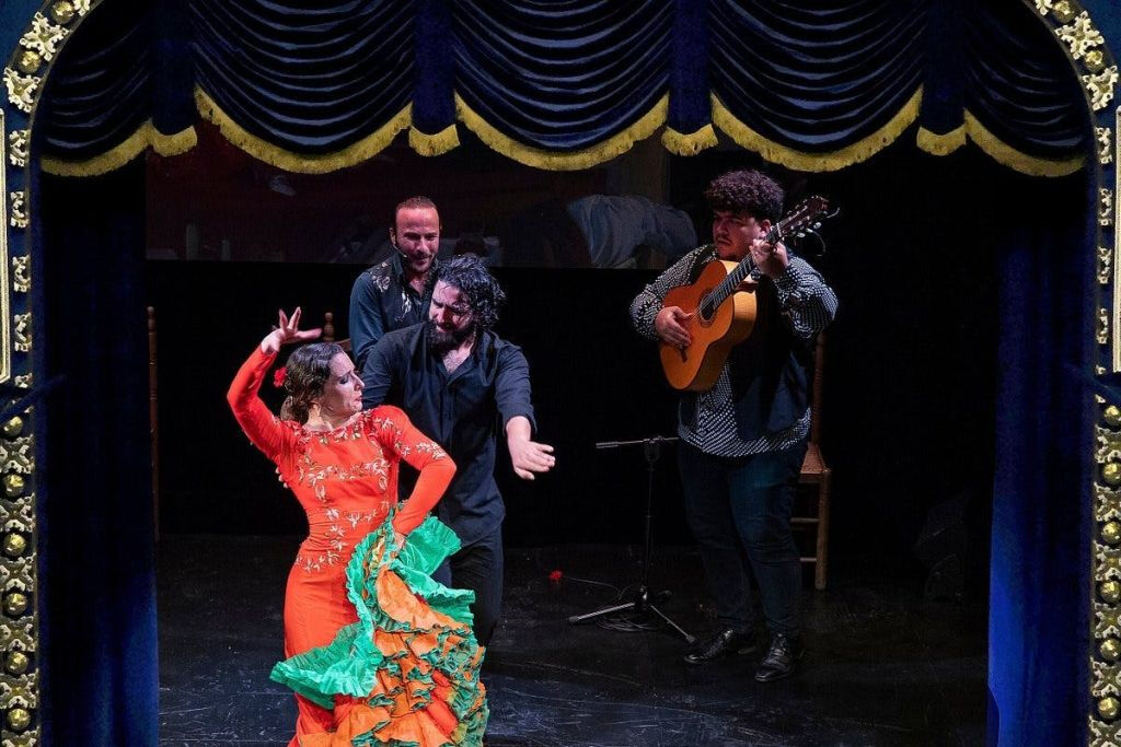 Teatro Flamenco Sevilla: Flamenco Show