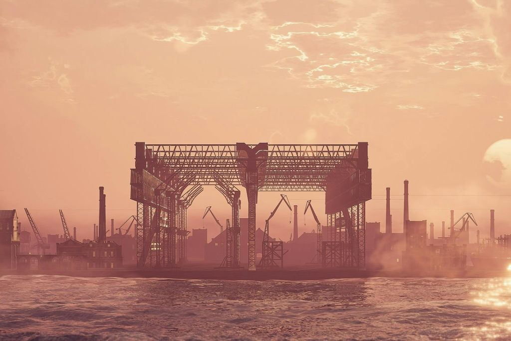 Matadero Madrid: The Legend of the Titanic