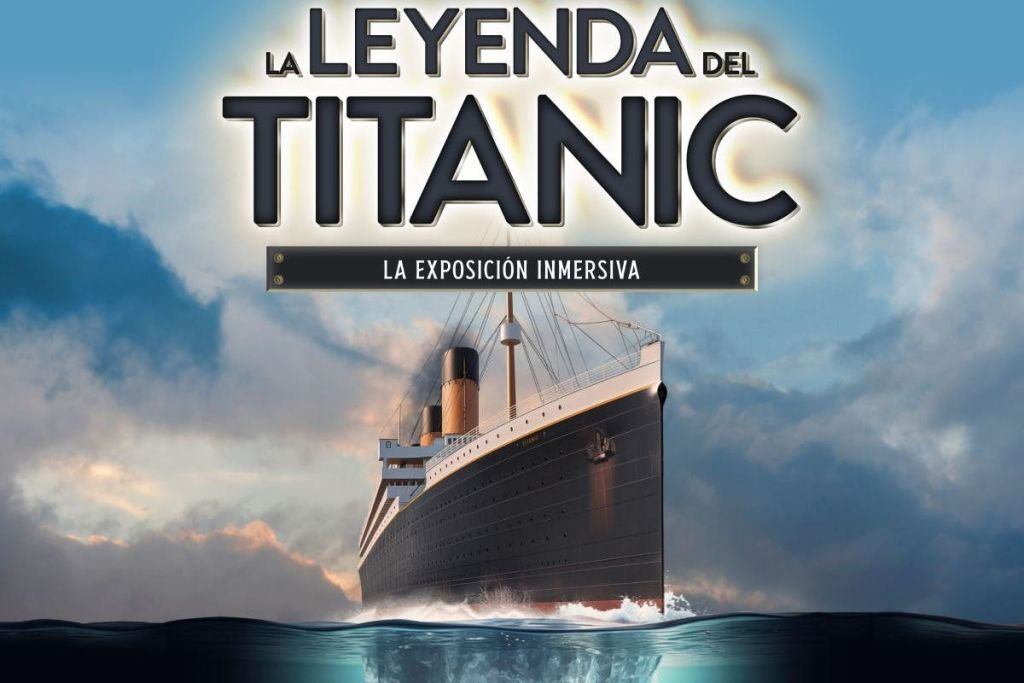 Matadero Madrid: The Legend of the Titanic