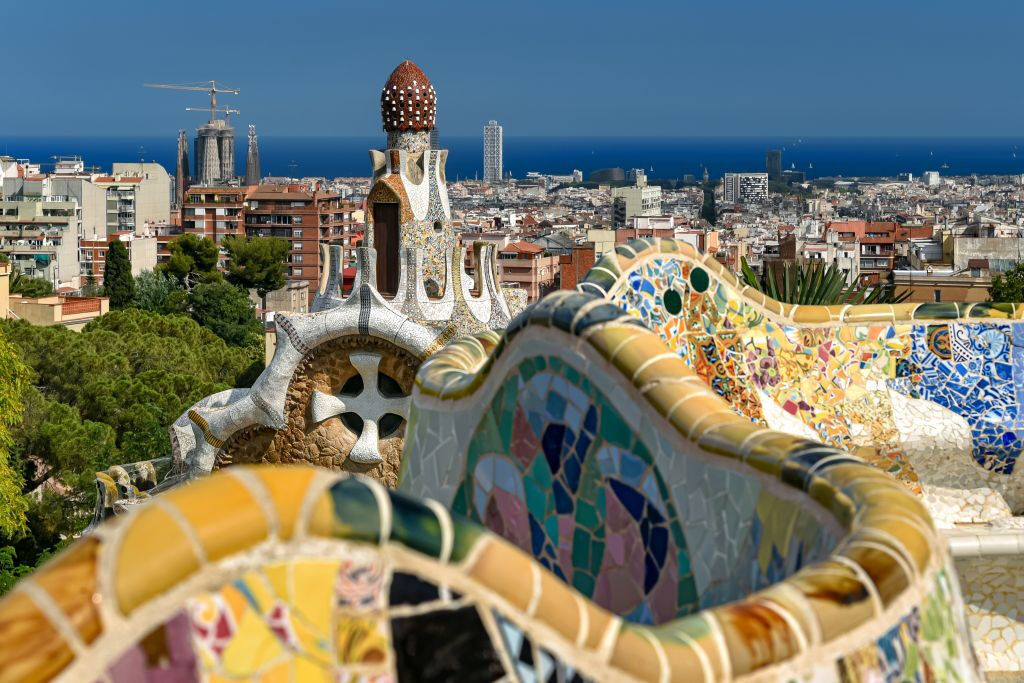 Barcelona: Audio Guide App