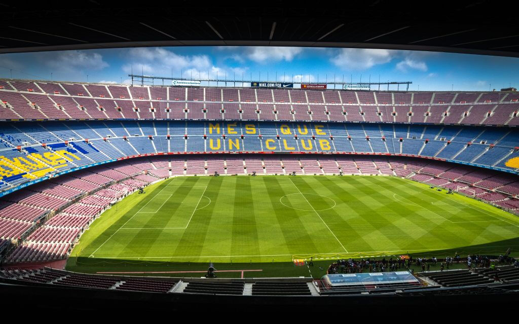 Barcelona: Audio Guide App