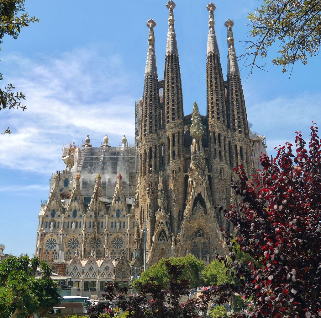 Barcelona: Audio Guide App