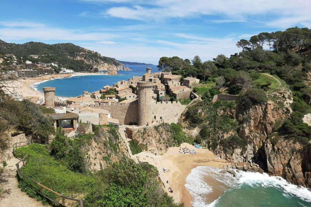 Costa Brava: Excursión guiada desde Barcelona