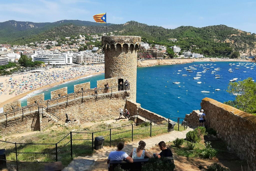 Costa Brava: Excursión guiada desde Barcelona