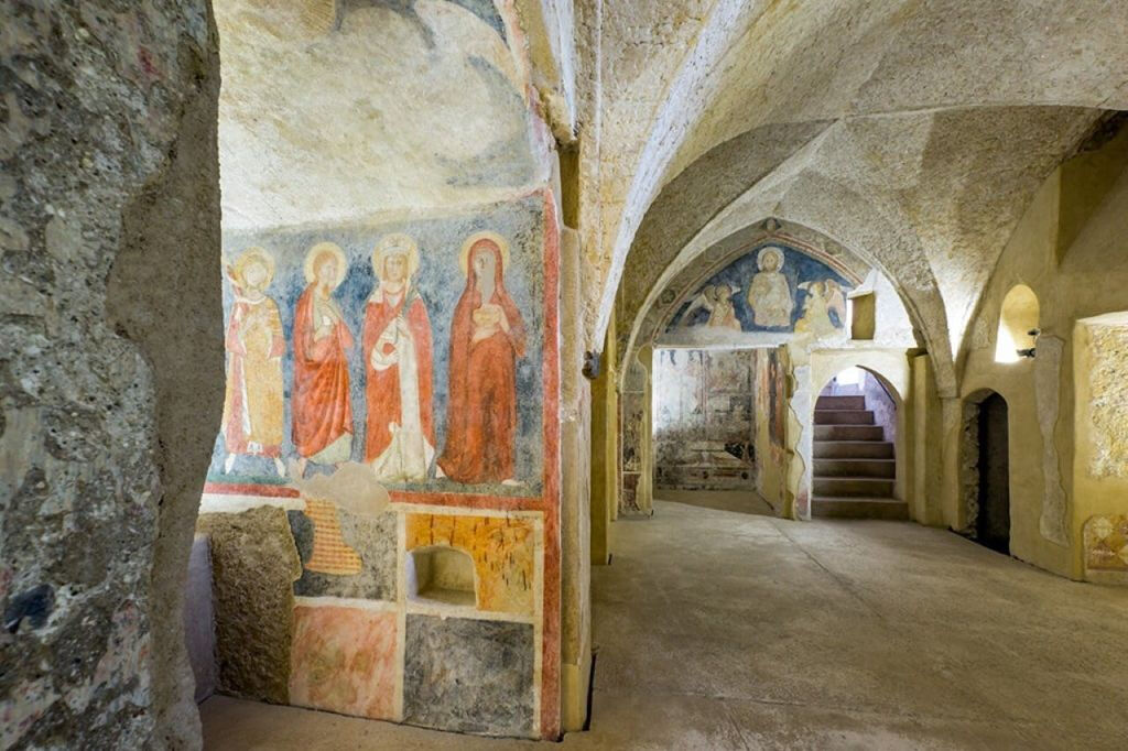 Castelo Aragonês: Bilhete de entrada