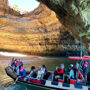 Cuevas de Benagil: Excursión guiada en barco desde Lagos