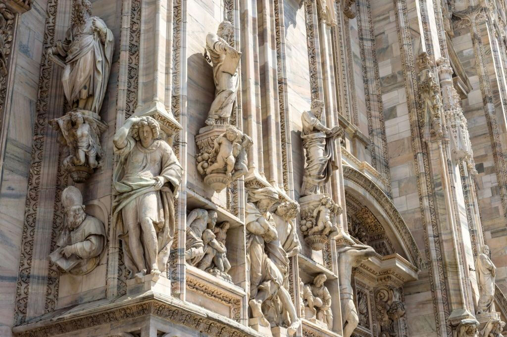 I tetti del Duomo di Milano: Visita guidata