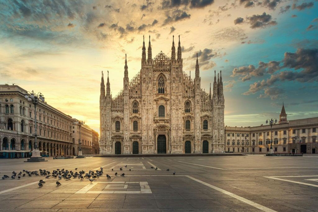 I tetti del Duomo di Milano: Visita guidata