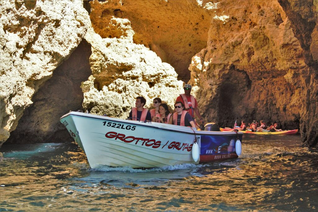Lagos: Ponta da Piedade Guided Boat Tour
