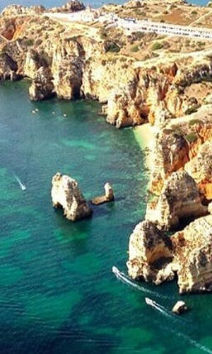 Lagos: Ponta da Piedade Guided Boat Tour