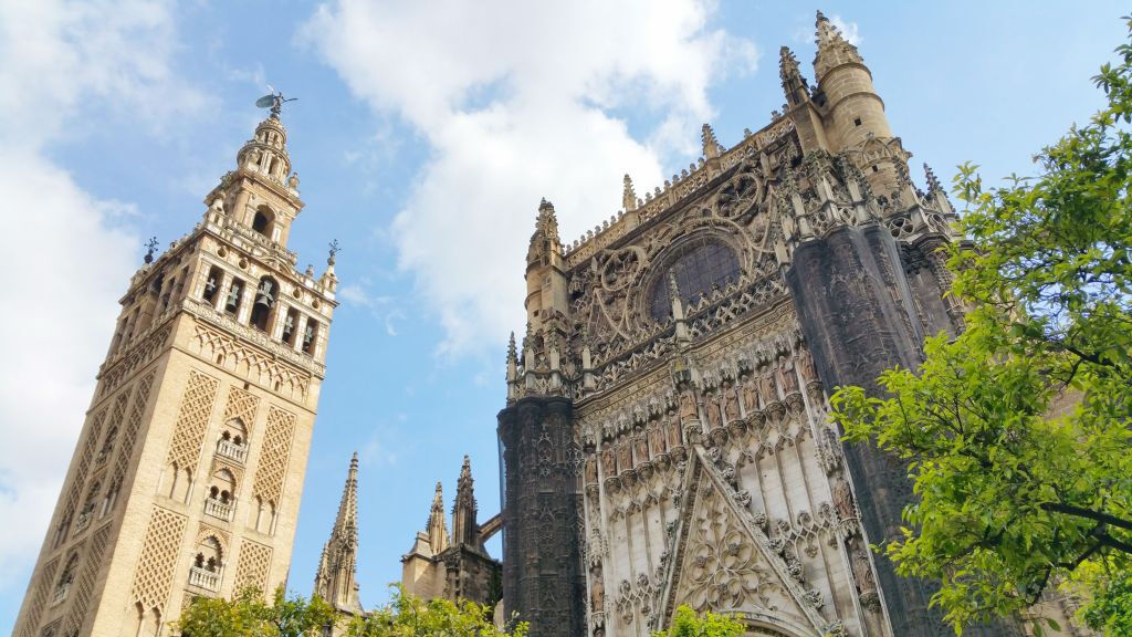 Catedral de Sevilla