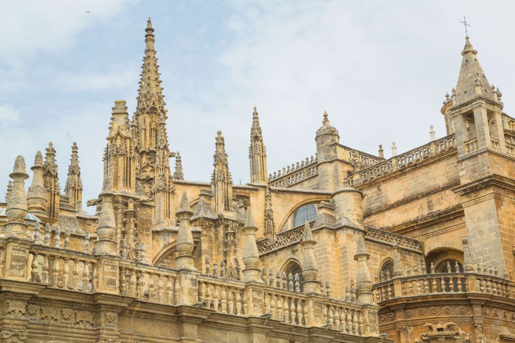 Catedral de Sevilla
