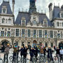Centro de París: Tour Privado en Bicicleta