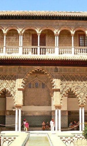 Visita Privada a los Reales Alcázares de Sevilla (Entradas Incluidas)