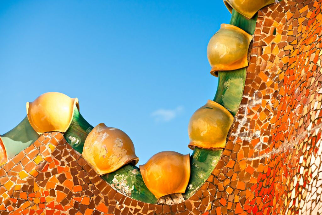 Casa Batlló.