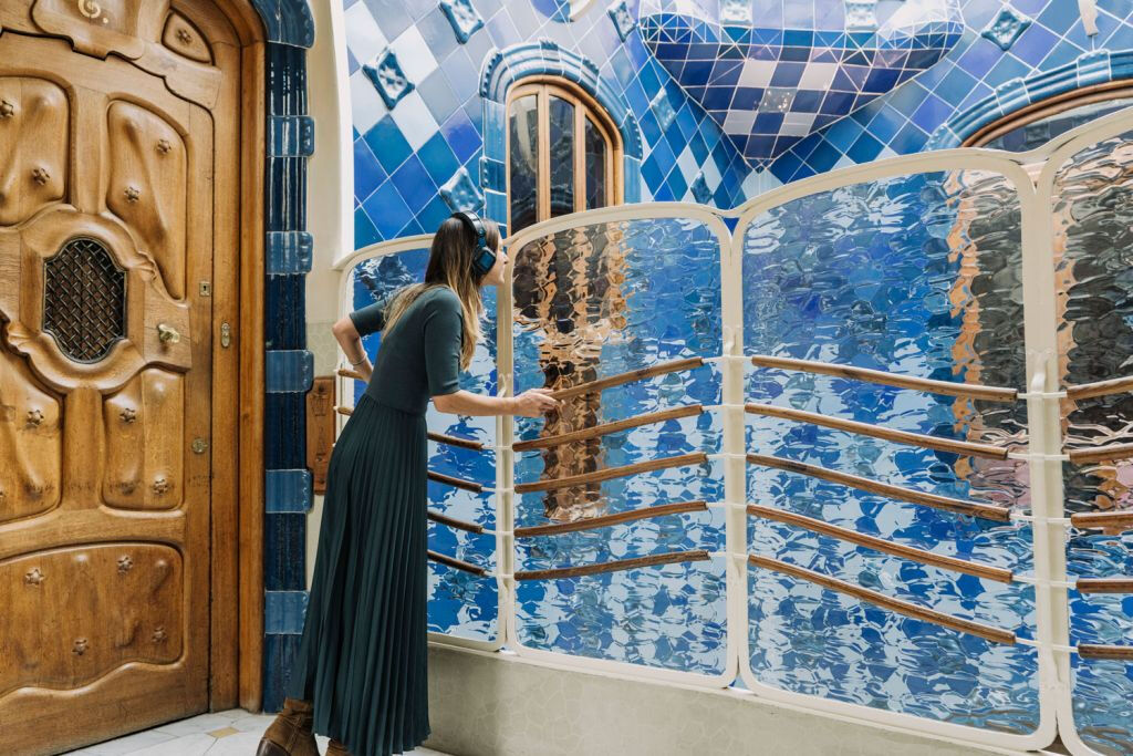 Casa Batlló.