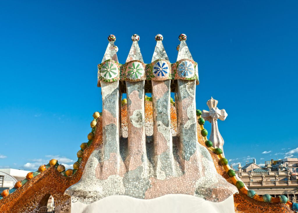 Casa Batlló.