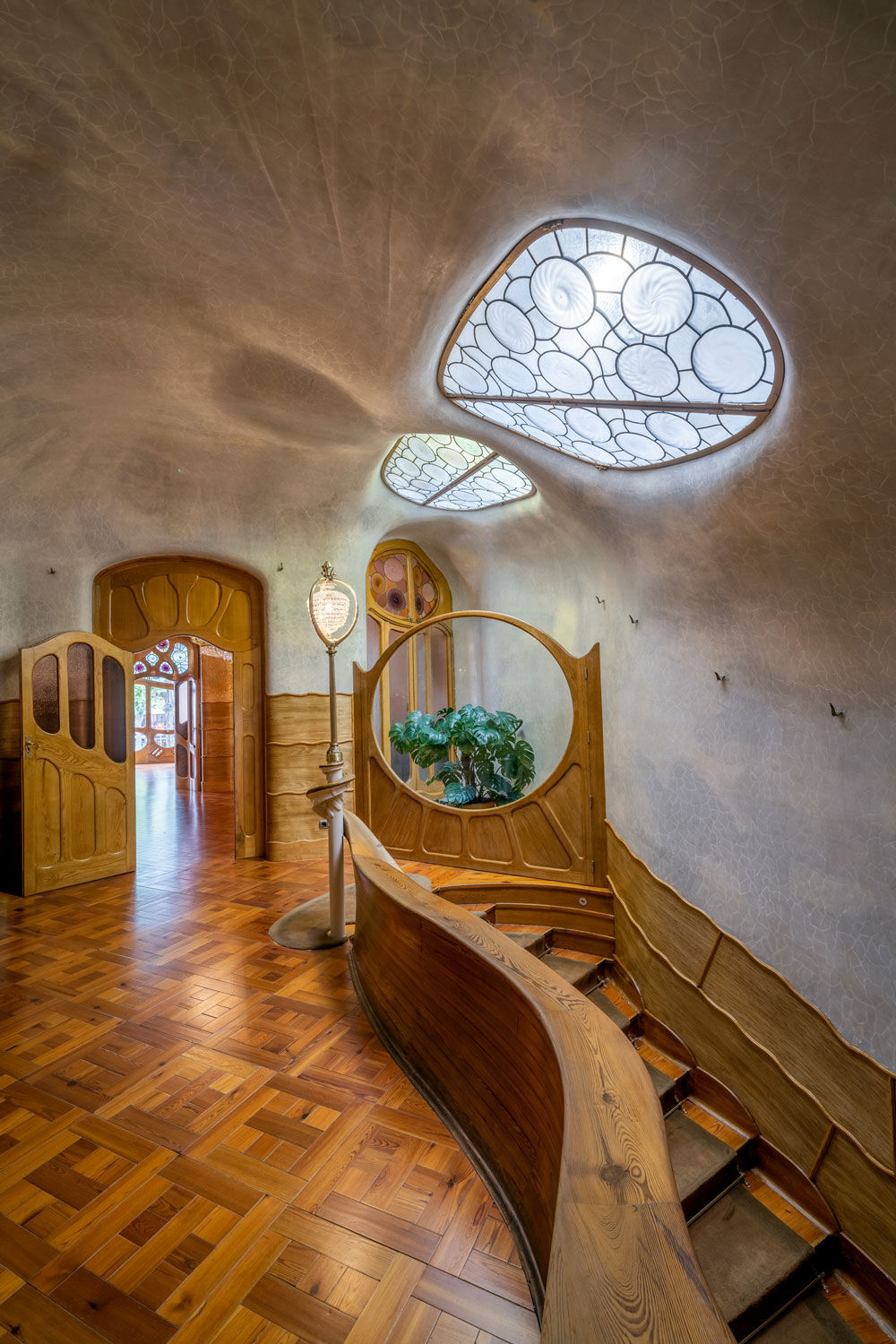 Casa Batlló.